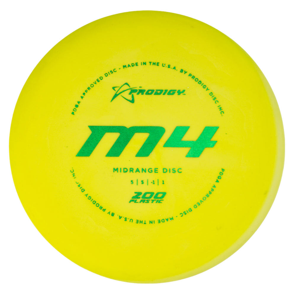 Prodigy M4