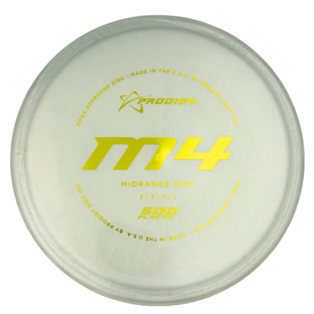 Prodigy M4
