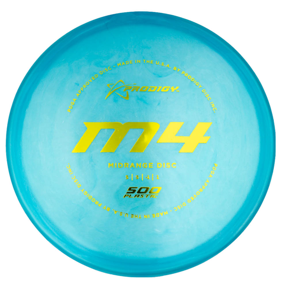Prodigy M4