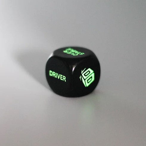 Disc Dice - Luminous
