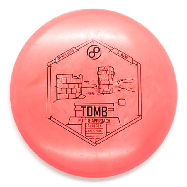 Infinite Discs Tomb