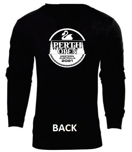Perth Open 2021 Hoody - ORDER!