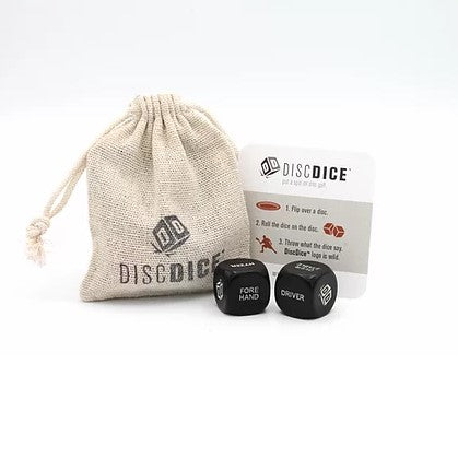 Disc Dice - Luminous