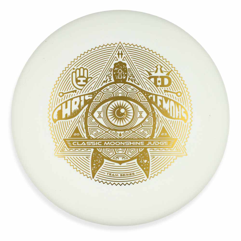 Dynamic Discs Judge