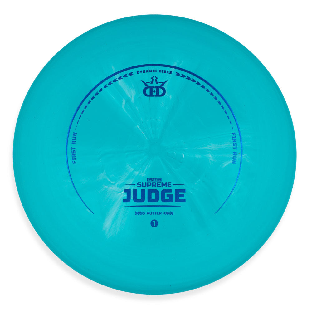 Dynamic Discs Judge