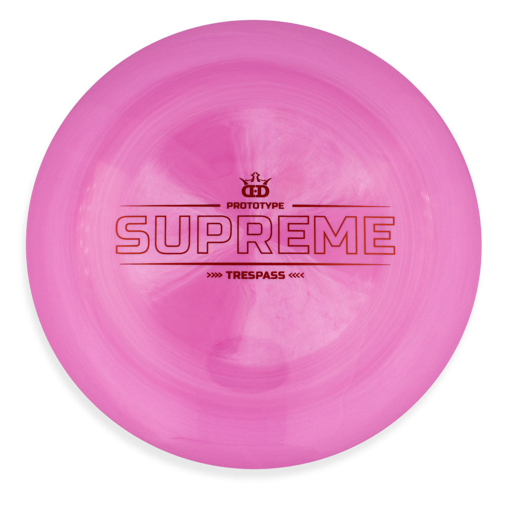 Dynamic Discs Trespass