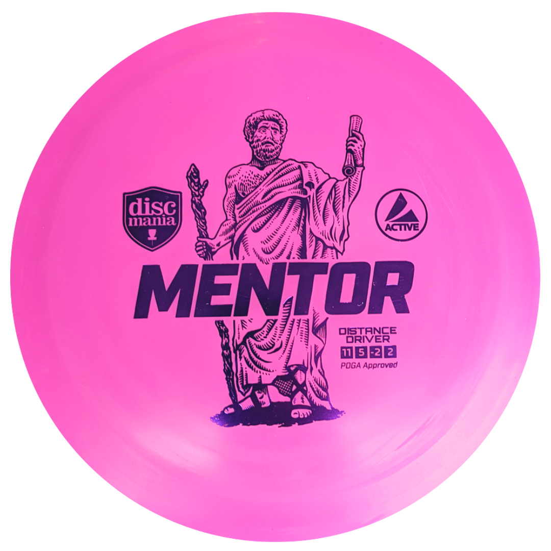 Discmania Mentor