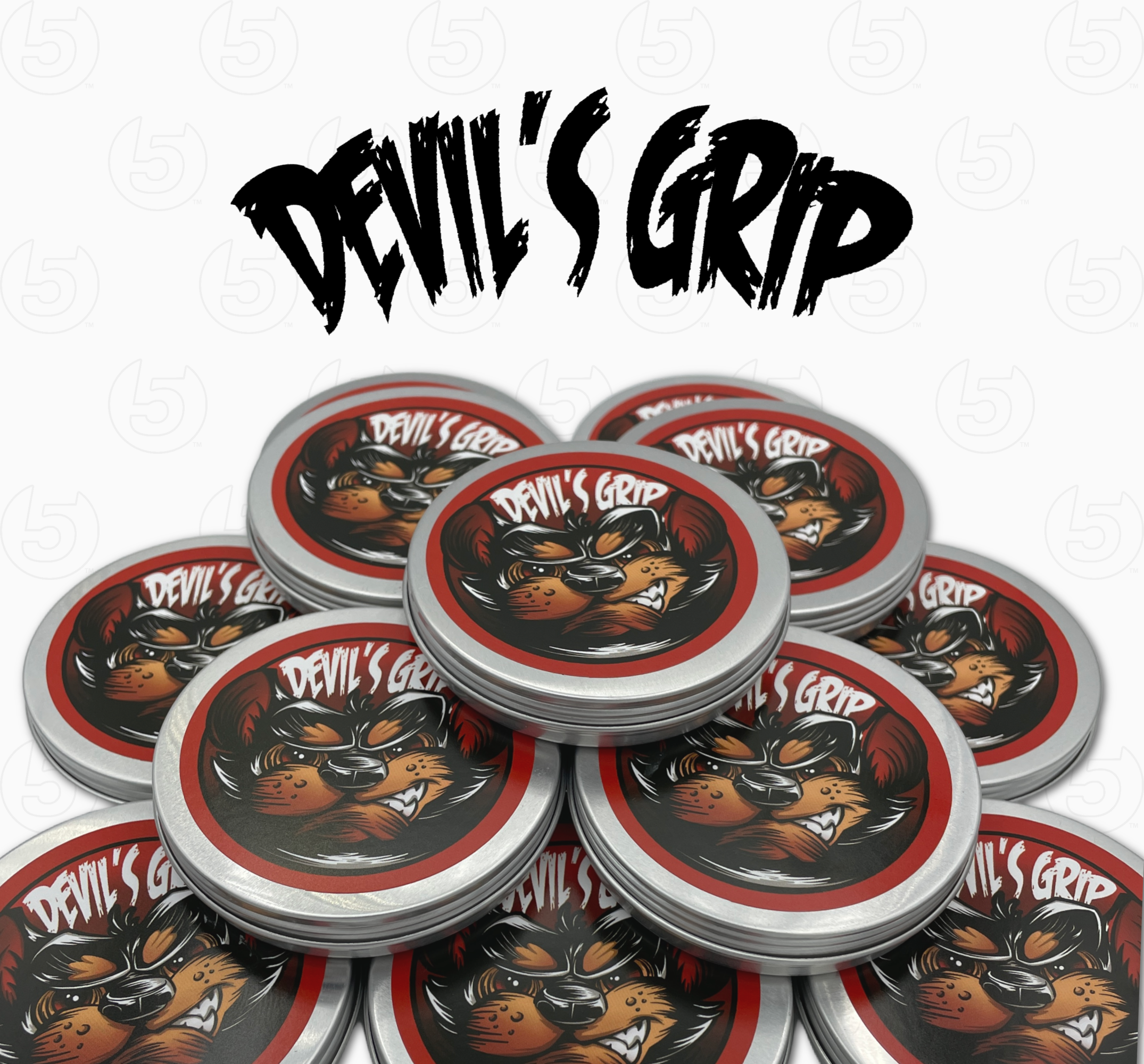 Devils Grip - Disc Golf Grip Enhancer
