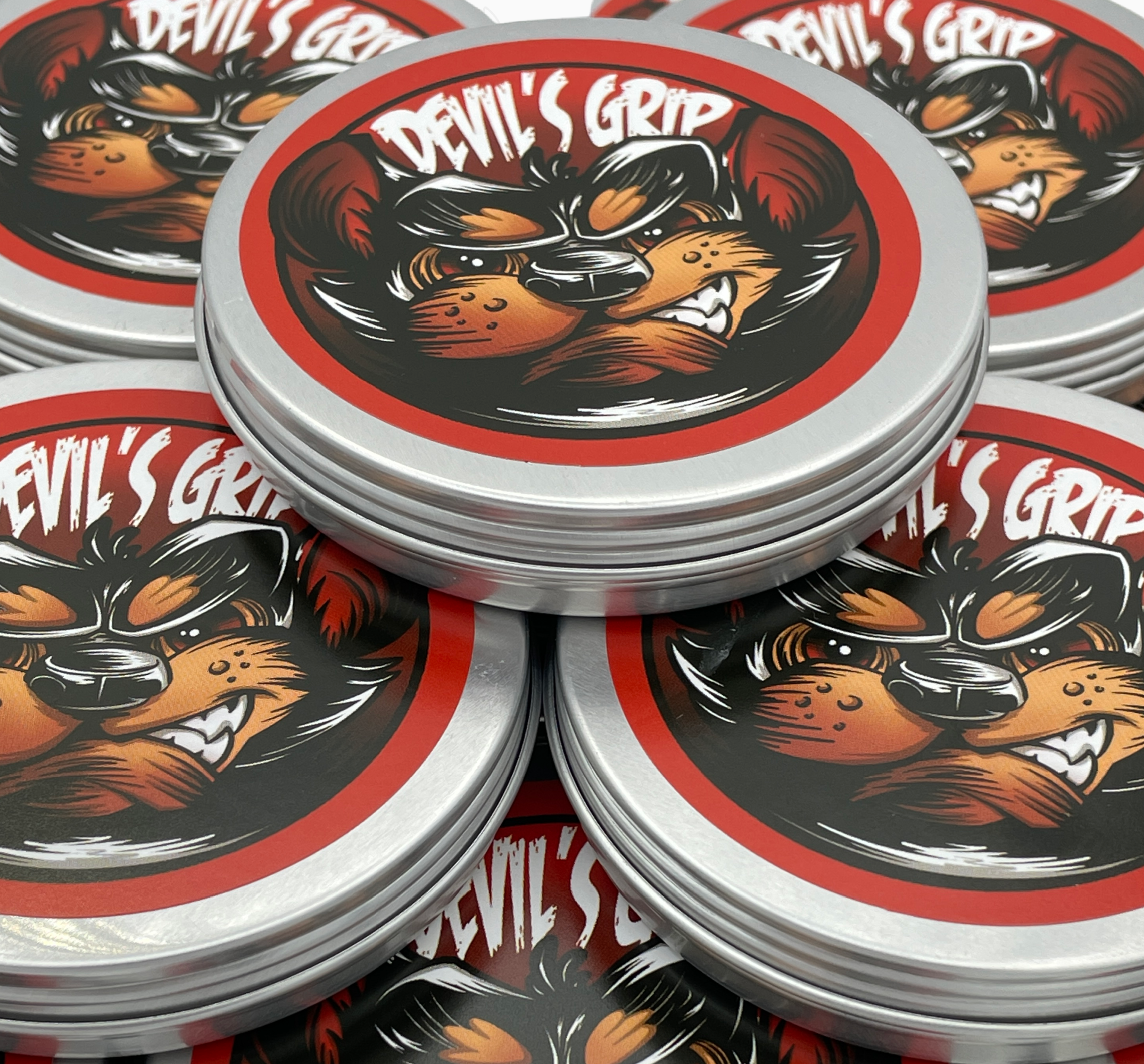 Devils Grip - Disc Golf Grip Enhancer