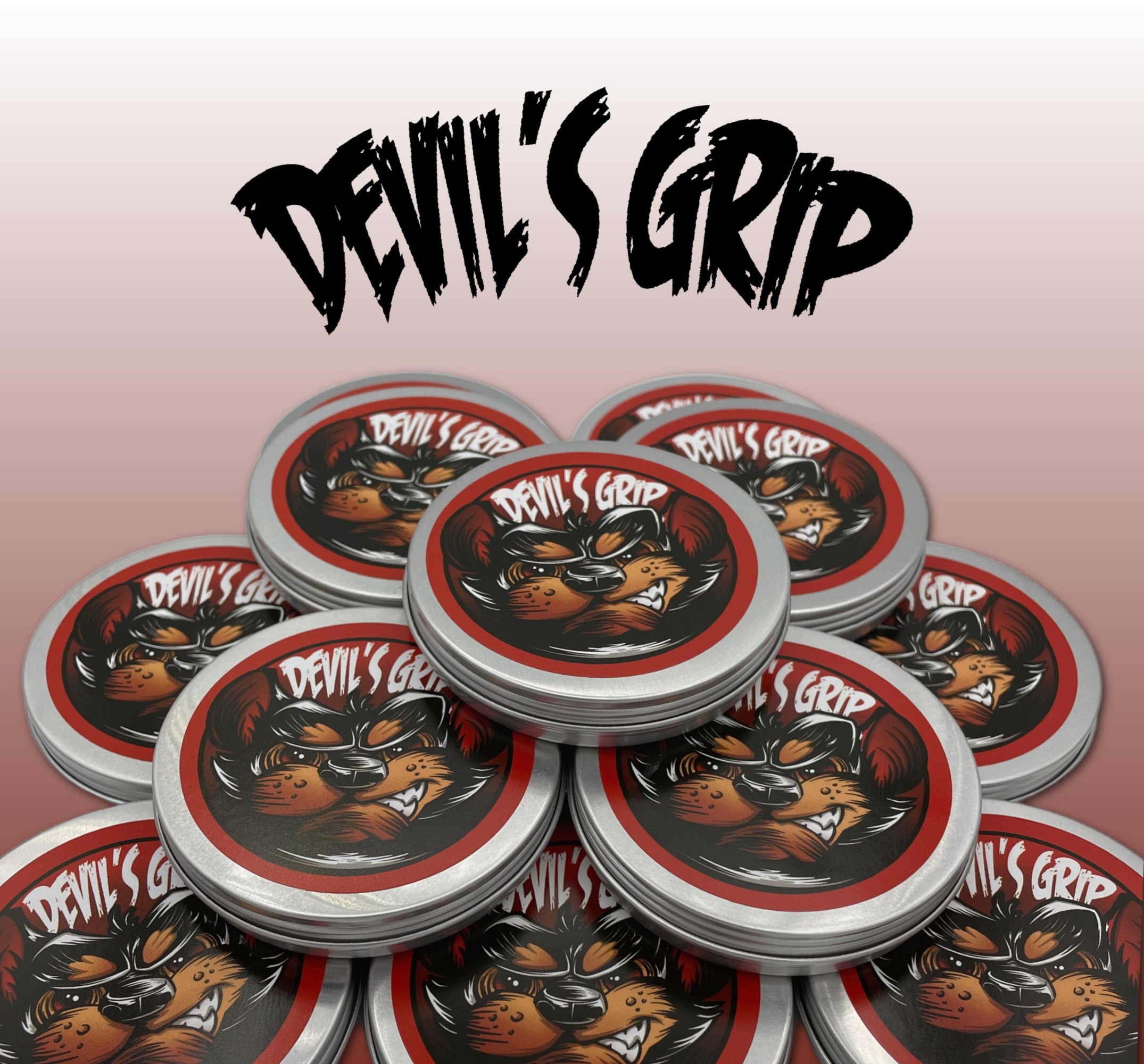 Devils Grip - Disc Golf Grip Enhancer