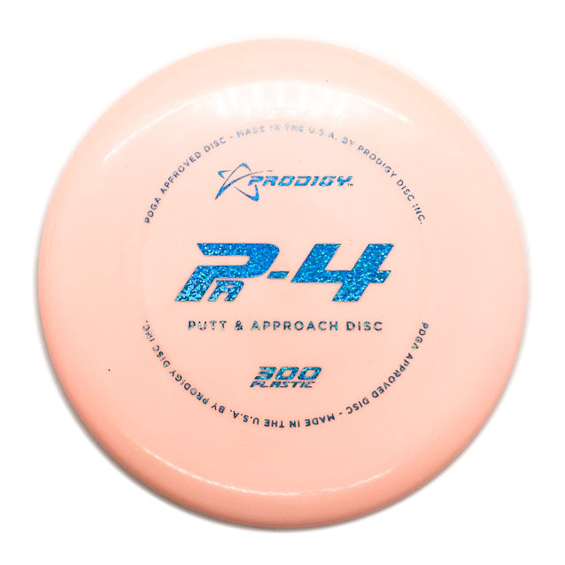 Prodigy PA-4