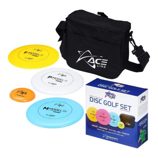 Prodigy Ace Line Disc Golf Starter Set