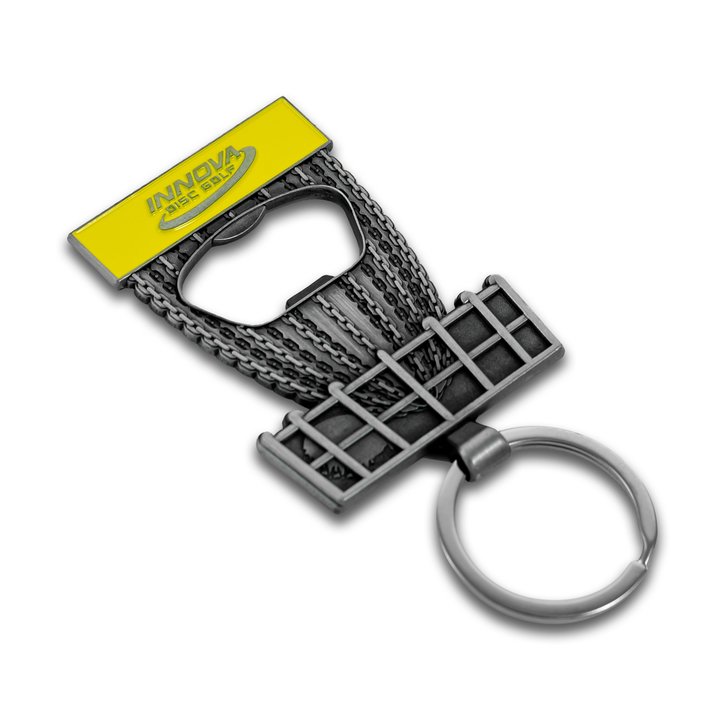 Innova DISCatcher Key Ring Bottle Opener