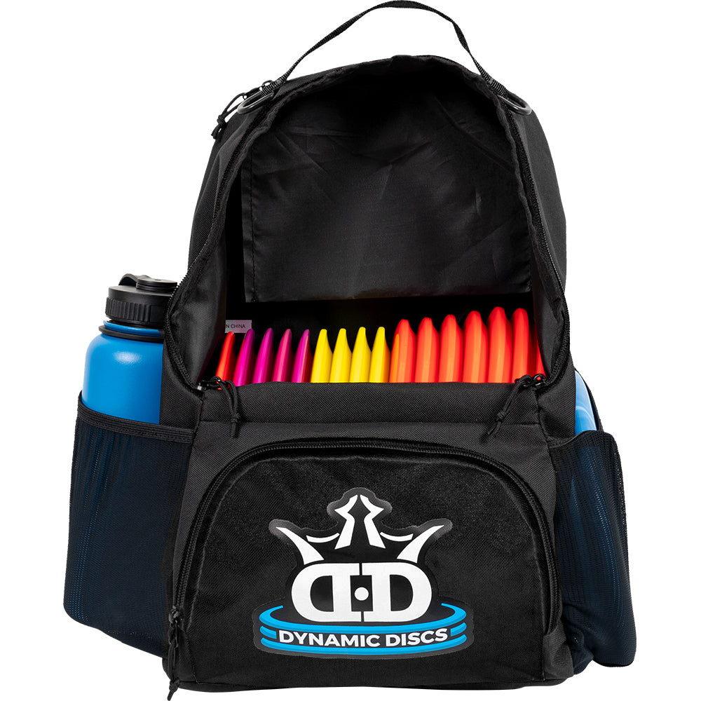Dynamic Discs Cadet Backpack - Black
