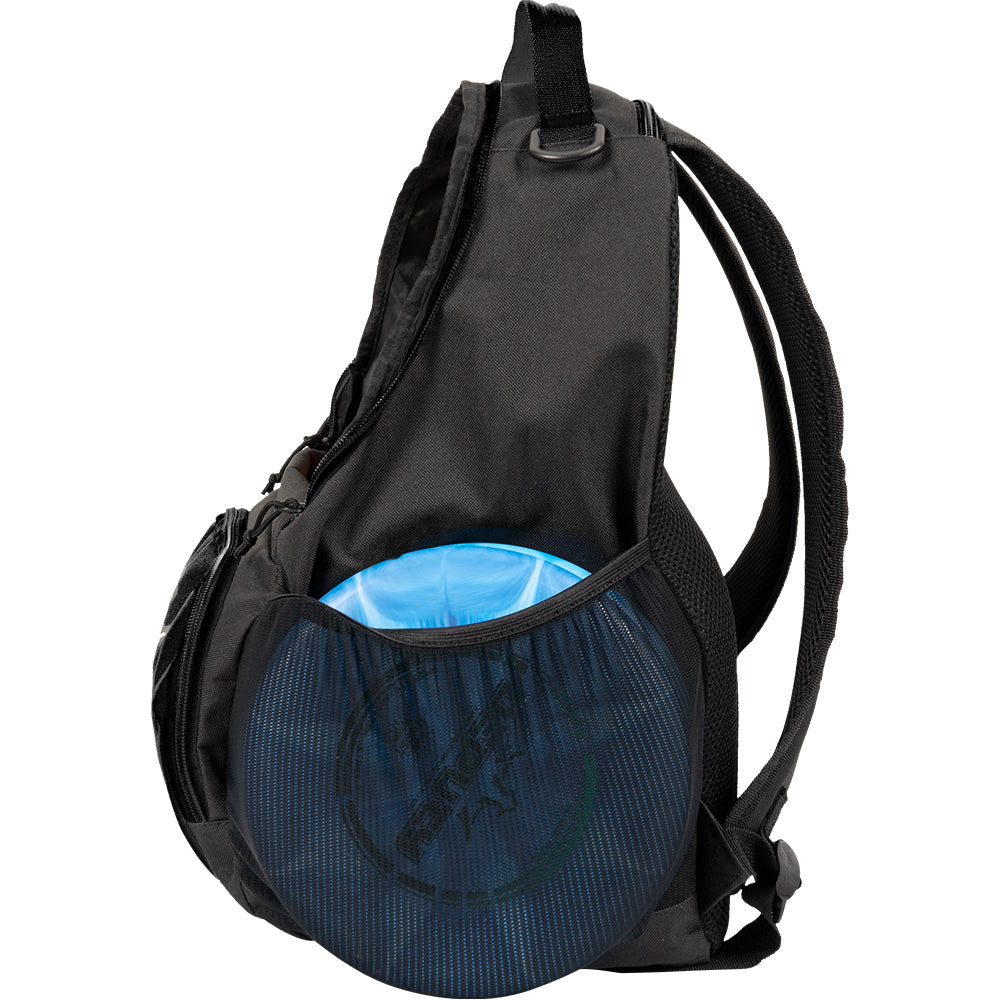 Dynamic Discs Cadet Backpack - Black