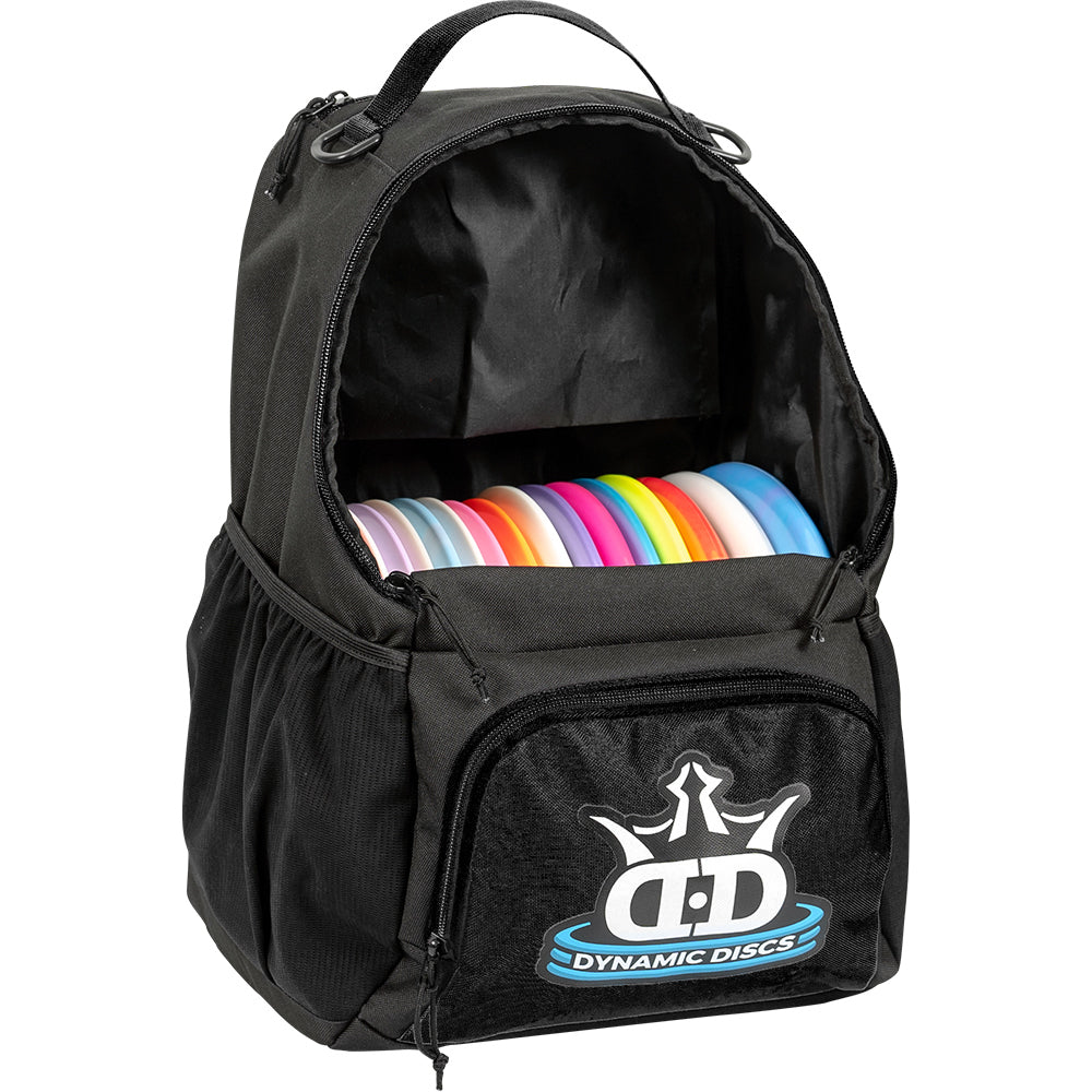Dynamic Discs Cadet Backpack - Black