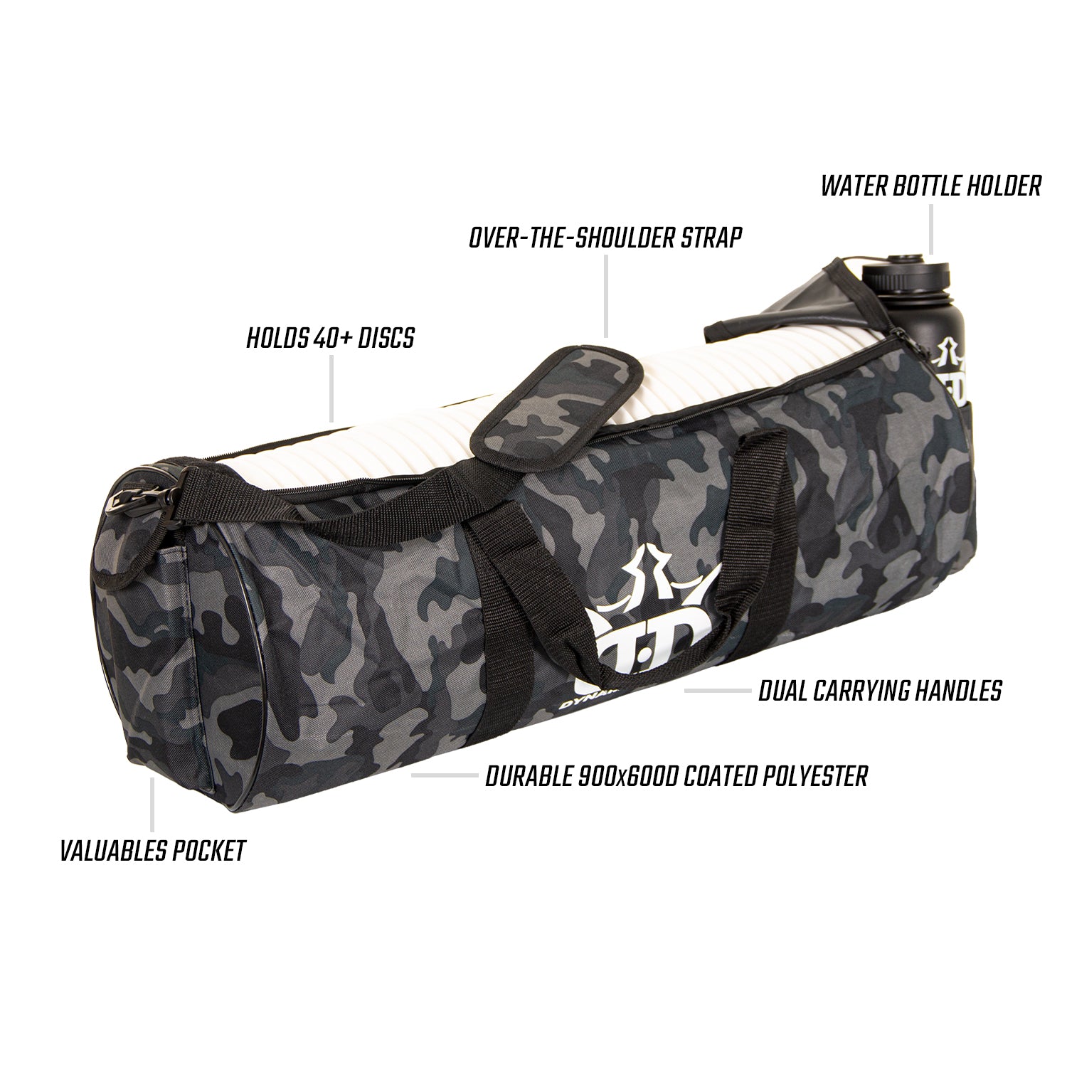 Dynamic Discs Fieldwork Practice Pack - Camo