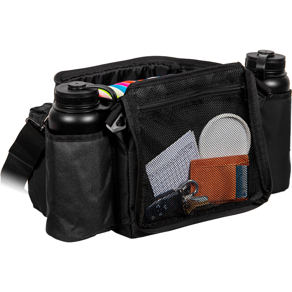 Dynamic Discs Soldier Duffel Bag - Heather Charcoal
