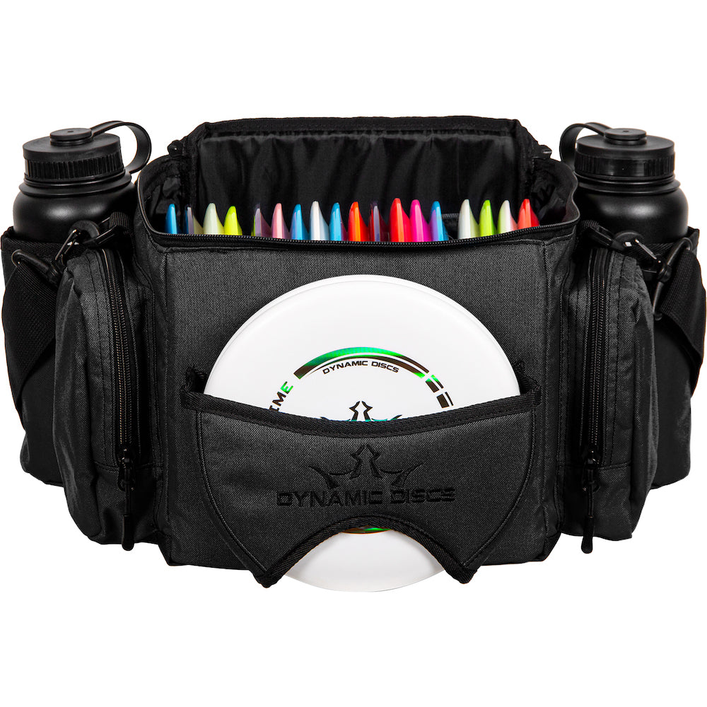 Dynamic Discs Soldier Duffel Bag - Heather Charcoal