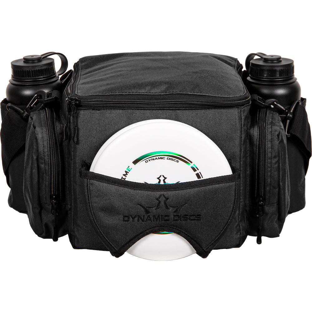 Dynamic Discs Soldier Duffel Bag - Heather Charcoal