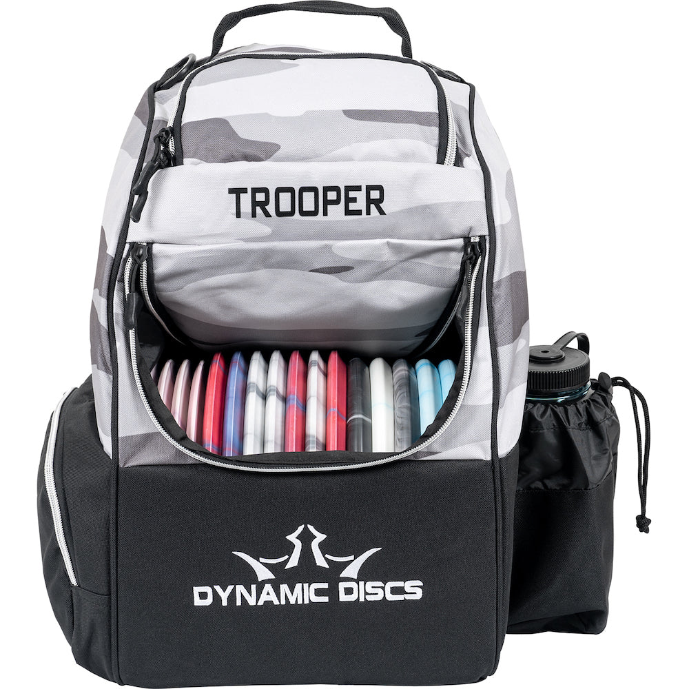 Dynamic Discs Trooper - Artic Camo