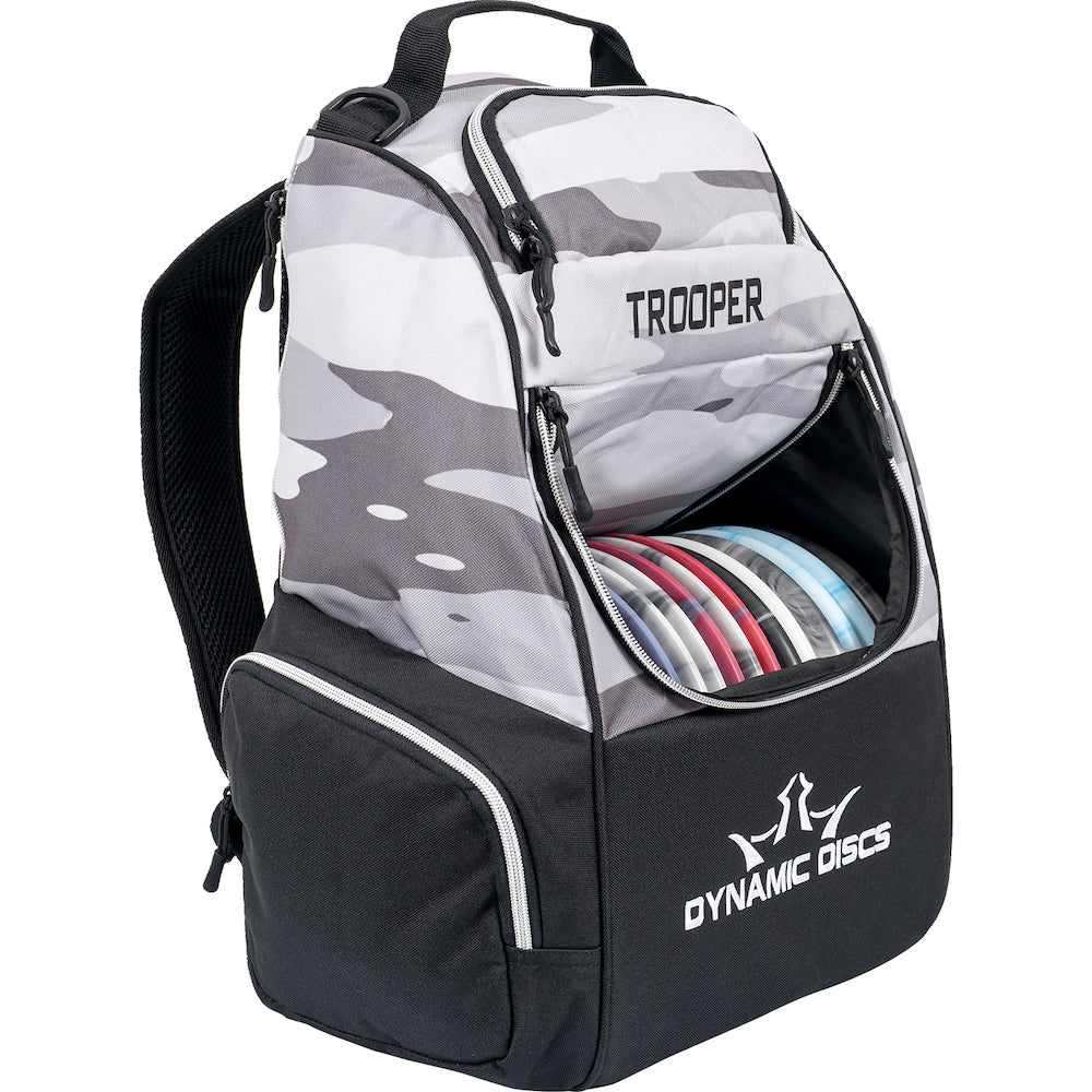Dynamic Discs Trooper - Artic Camo