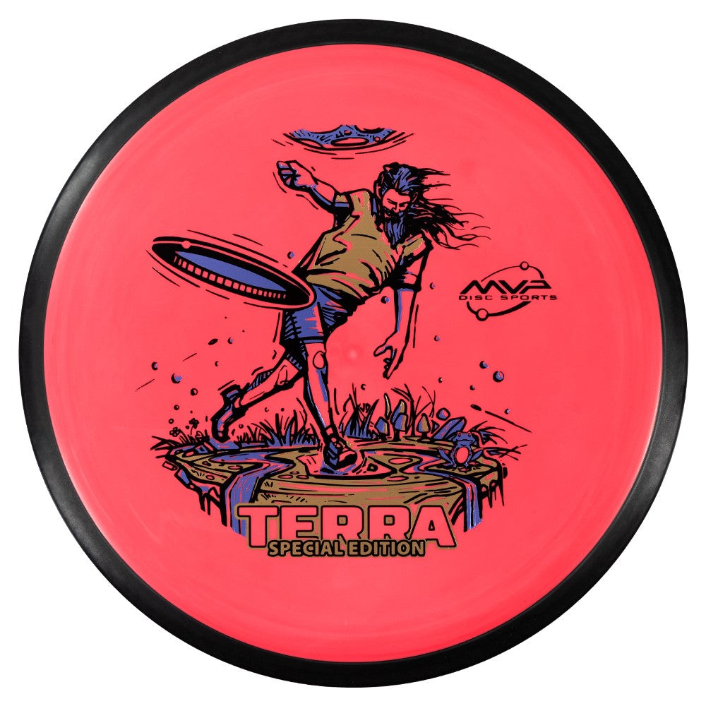 MVP Terra Special Edition