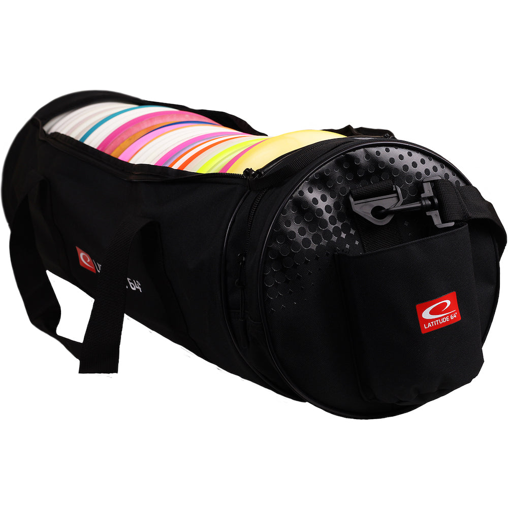 Latitude 64 Practice Bag - Black