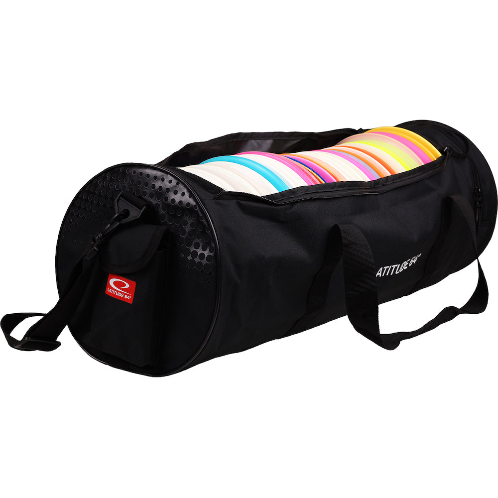 Latitude 64 Practice Bag - Black