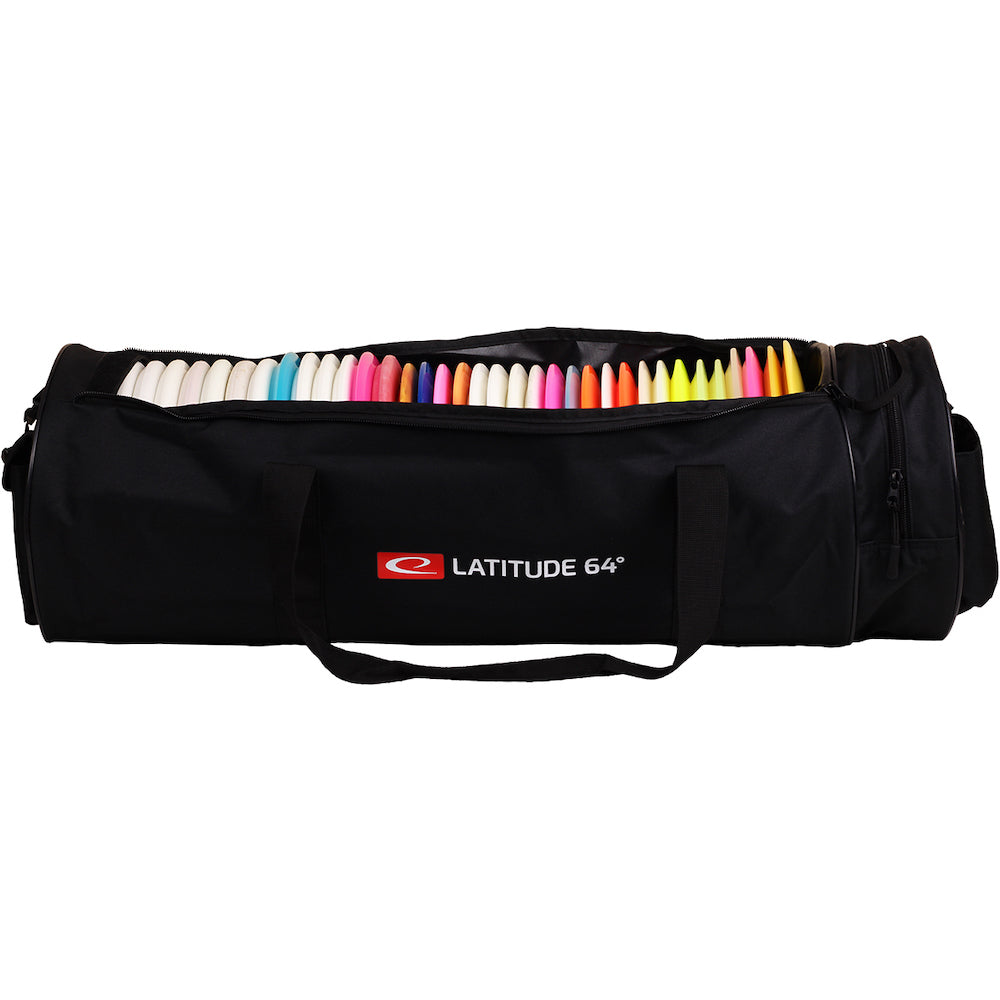 Latitude 64 Practice Bag - Black