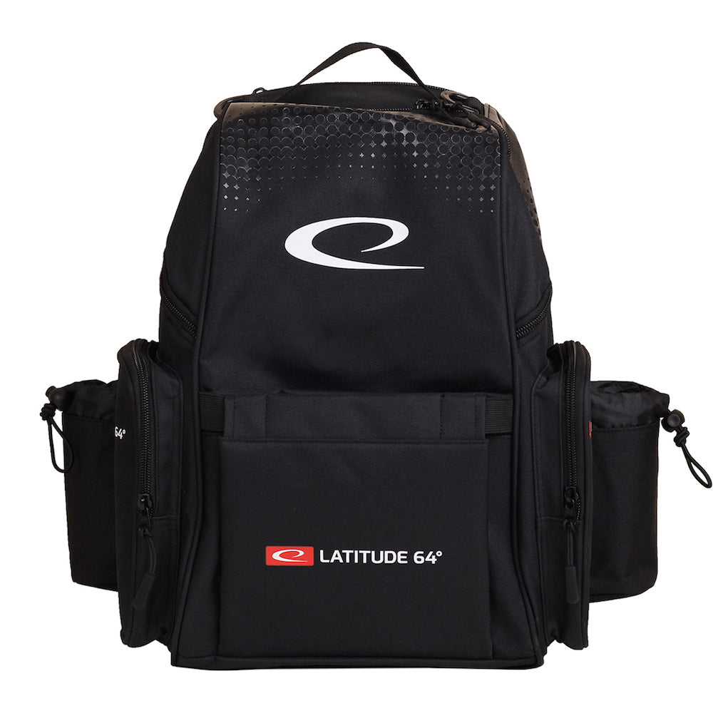 Latitude 64 Swift Backpack - Black