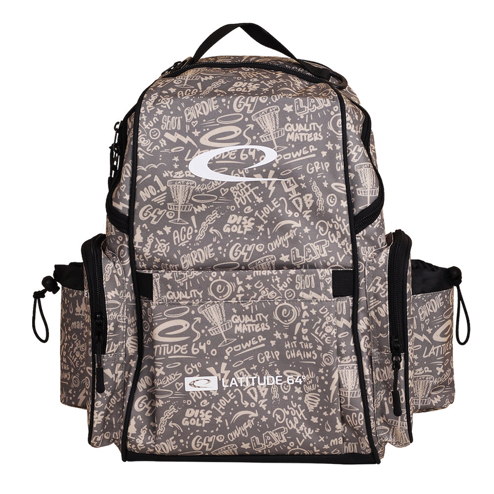 Latitude 64 Swift Backpack - Graffiti Sand