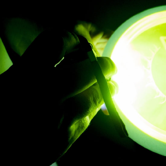 MVP Compact UV Torch Flashlight