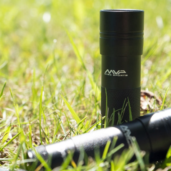 MVP Compact UV Torch Flashlight