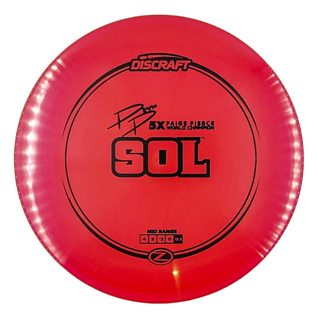 Discraft Sol