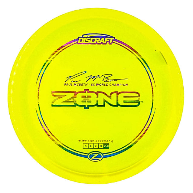 Discraft Zone