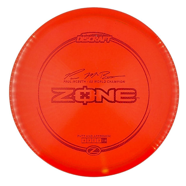 Discraft Zone