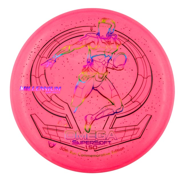 Millennium Omega SuperSoft (Limited Edition)