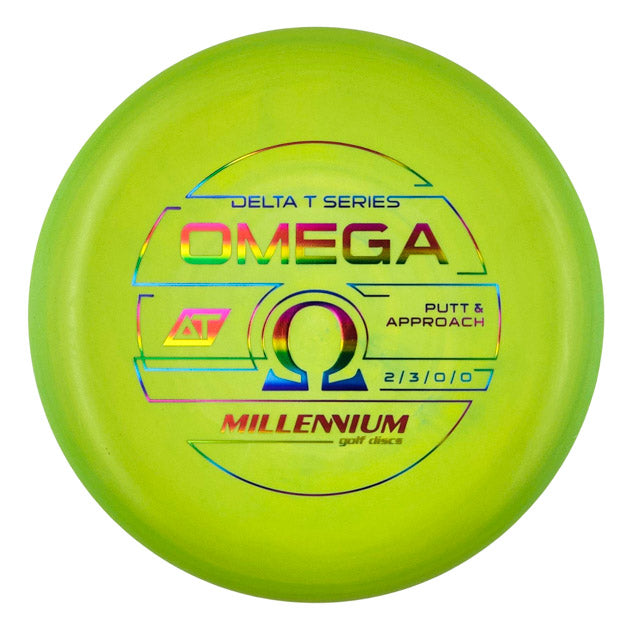 Millennium Omega Delta-T