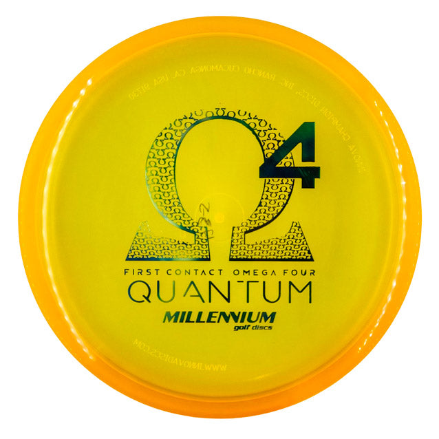 Millennium Omega4