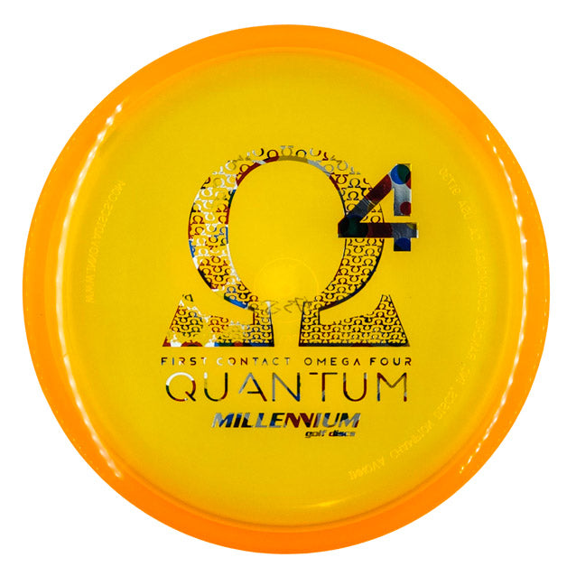 Millennium Omega4