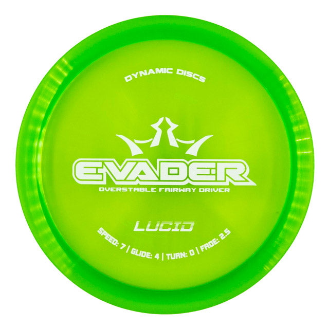 Dynamic Discs Evader