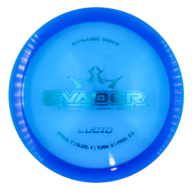 Dynamic Discs Evader