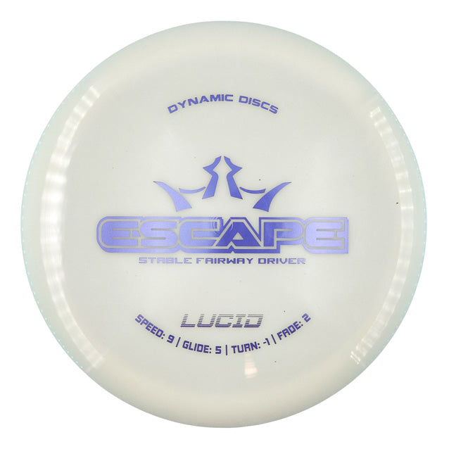 Dynamic Discs Escape