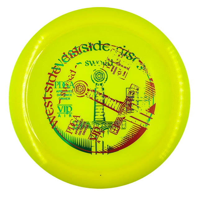 Westside Discs Sword