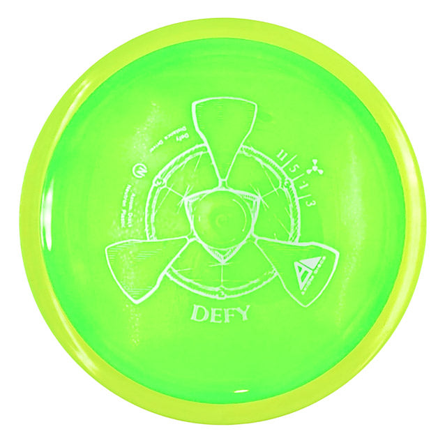 Axiom Defy