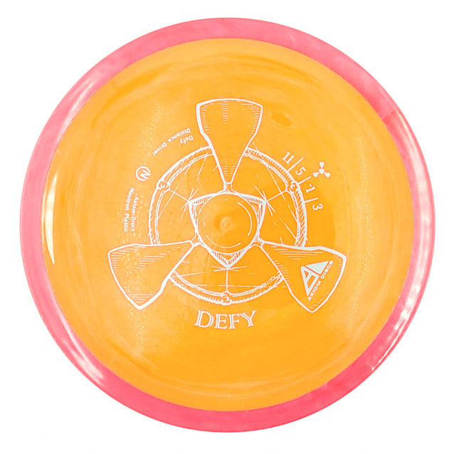 Axiom Defy
