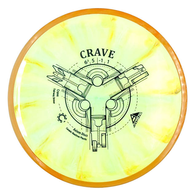 Axiom Crave