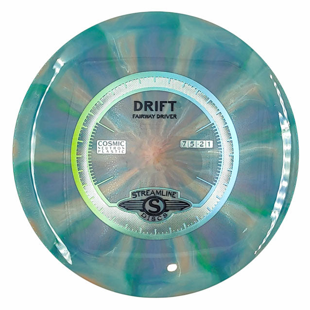 Streamline Drift
