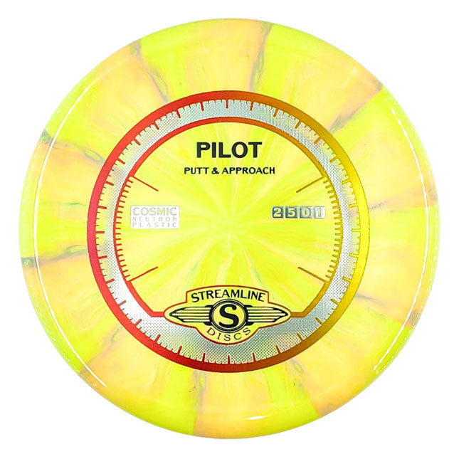 Streamline Pilot